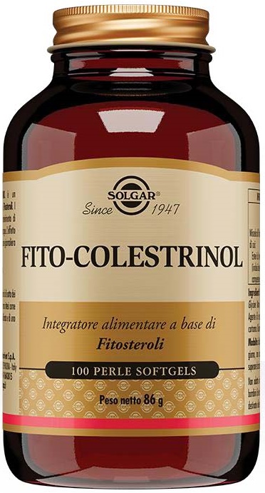 FITO-COLESTRINOL 100 PERLE - pharmaonline24.it