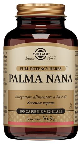 PALMA NANA 100 CAPSULE VEGETALI - pharmaonline24.it
