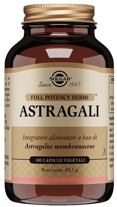 ASTRAGALI 100 CAPSULE VEGETALI - pharmaonline24.it