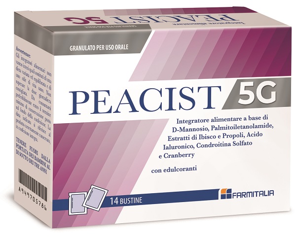 PEACIST 5G 14 BUSTINE - pharmaonline24.it