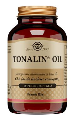 TONALIN OIL 60 PERLE - pharmaonline24.it