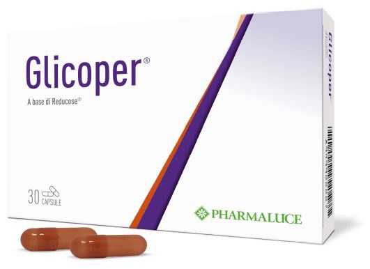 GLICOPER 30 CAPSULE - pharmaonline24.it