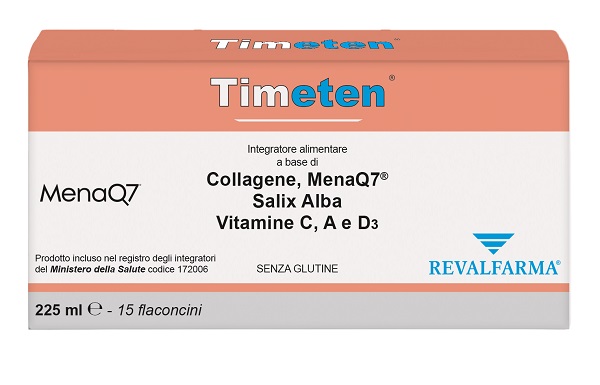 TIMETEN 15 FLACONCINI - pharmaonline24.it