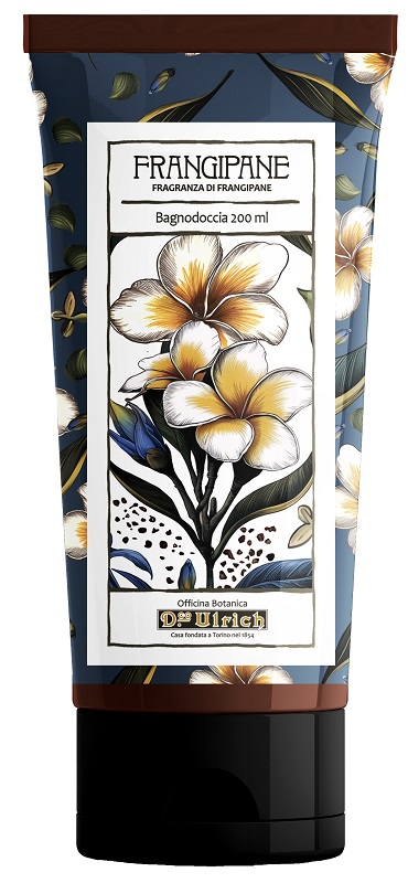 ULRICH FRANGIPANE BAGNODOCCIA TUBO 200 ML - pharmaonline24.it
