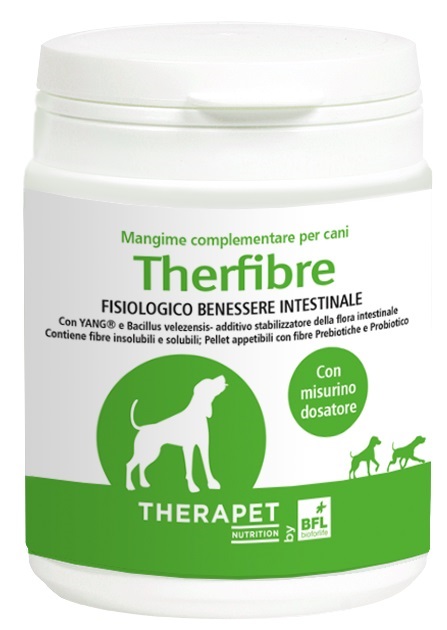 THERFIBRE THERAPET 500 G - pharmaonline24.it