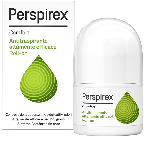 PERSPIREX COMFORT ROLL ON 20 ML - pharmaonline24.it