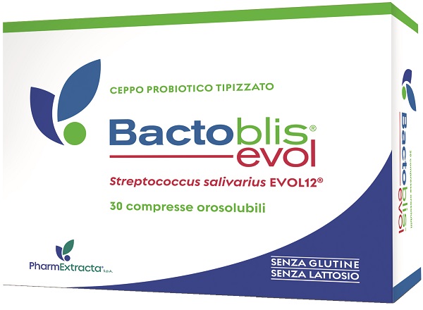 BACTOBLIS EVOL 30 COMPRESSE OROSOLUBILI - pharmaonline24.it