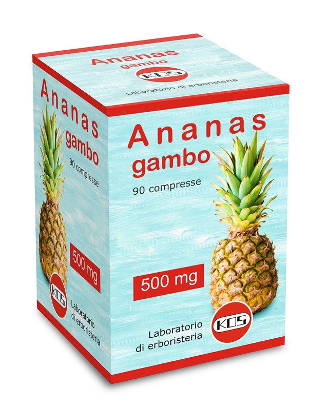 ANANAS GAMBO 90 COMPRESSE - pharmaonline24.it