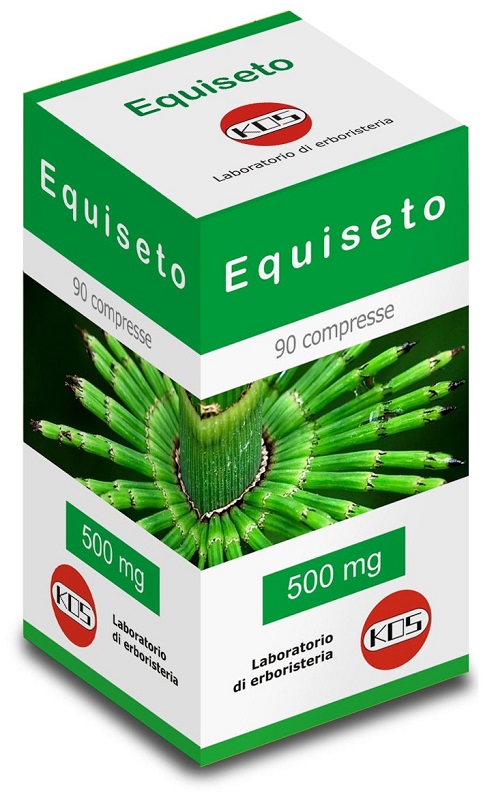 EQUISETO 90 COMPRESSE - pharmaonline24.it