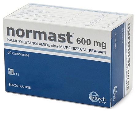 NORMAST 600MG 60 COMPRESSE - pharmaonline24.it