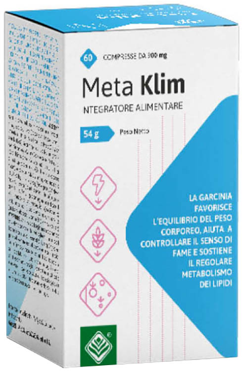 META KLIM 60 COMPRESSE - pharmaonline24.it