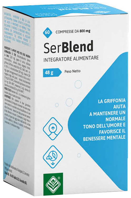 SERBLEND 60 COMPRESSE - pharmaonline24.it