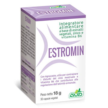 ESTROMIN 30 CAPSULE - pharmaonline24.it