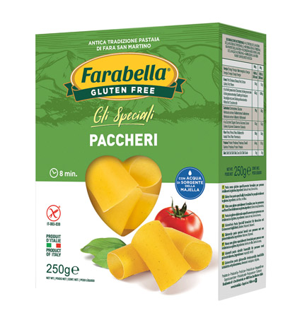 FARABELLA PACCHERI 250 G - pharmaonline24.it