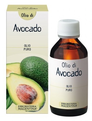 AVOCADO OLIO VEGETALE 100 ML - pharmaonline24.it
