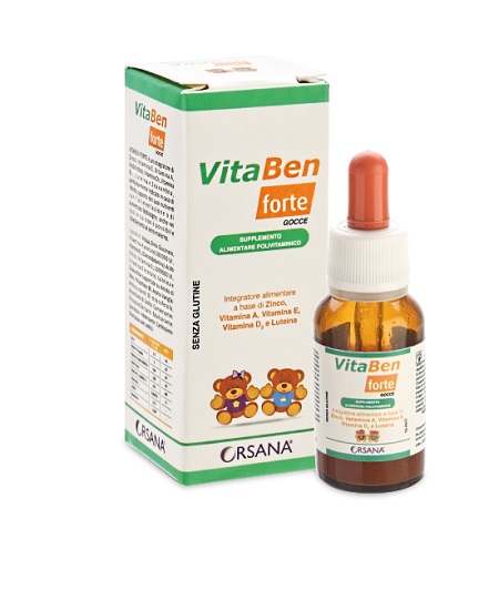 VITABEN FORTE 15 ML - pharmaonline24.it