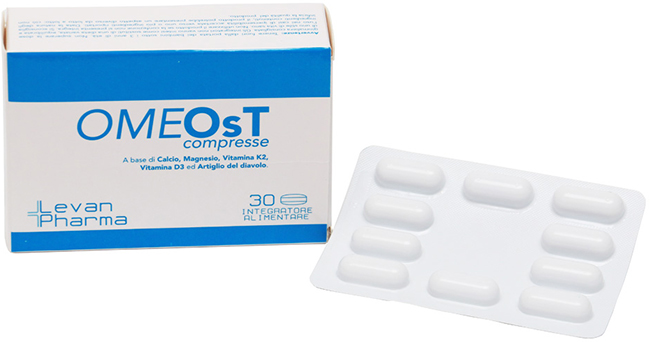 OMEOST 30 COMPRESSE - pharmaonline24.it