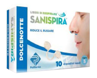 SANISPIRA DOLCE NOTTE 10 PEZZI M - pharmaonline24.it