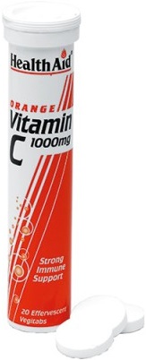 VITAMIN C 1000MG 20 COMPRESSE EFFERVESCENTI - pharmaonline24.it