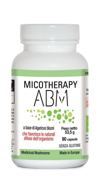 MICOTHERAPY ABM 90 CAPSULE - pharmaonline24.it