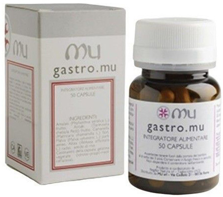 GASTRO MU 50 CAPSULE - pharmaonline24.it