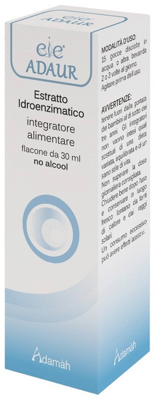 EIE ADAUR 30 ML - pharmaonline24.it