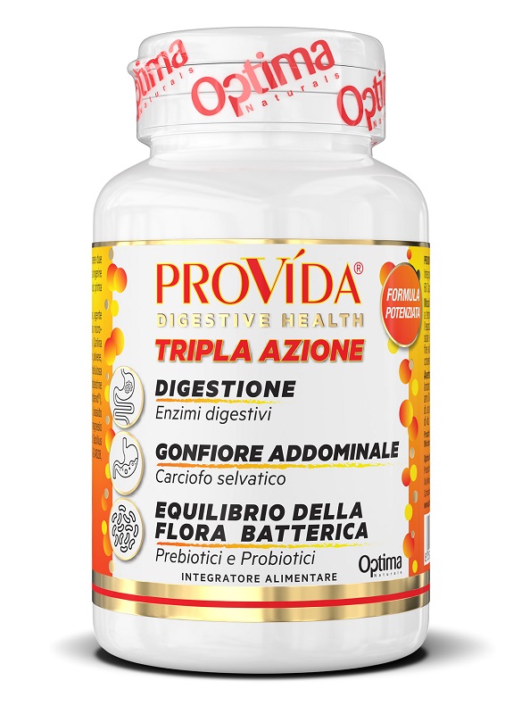 PROVIDA TRIPLA AZIONE 60 CAPSULE - pharmaonline24.it