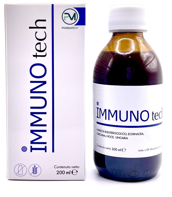 IMMUNOTECH 200 ML - pharmaonline24.it