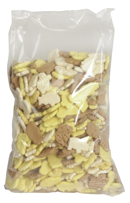 BISCOTTO ANIMALETTI 500 G - pharmaonline24.it