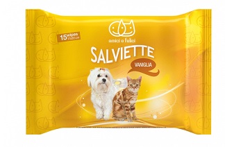 SALVIETTE POCKET VANIGLIA - pharmaonline24.it