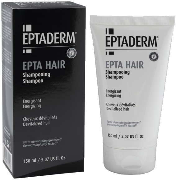 EPTA HAIR SHAMPOO 150 ML - pharmaonline24.it