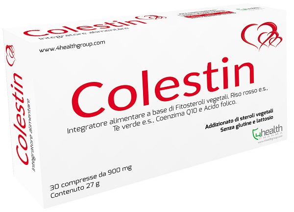 COLESTIN 4H 30 COMPRESSE - pharmaonline24.it