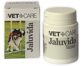 JALUVIDA VETCARE 20 COMPRESSE 1,3 G - pharmaonline24.it