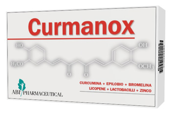 CURMANOX 15 COMPRESSE - pharmaonline24.it