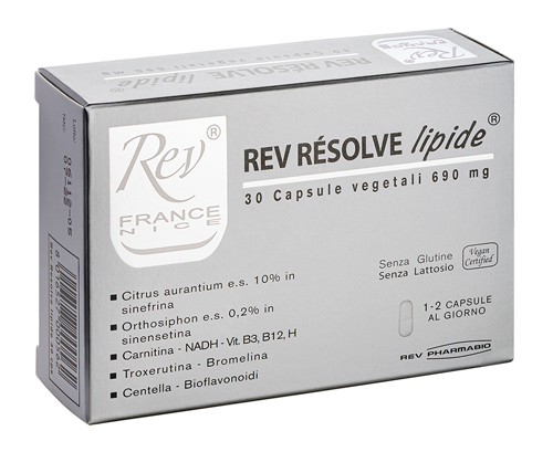 REV RESOLVE 250 ML - pharmaonline24.it