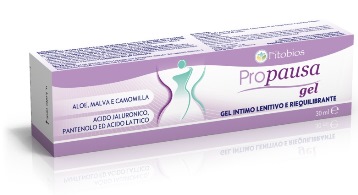 PROPAUSA GEL INTIMO 30 ML - pharmaonline24.it