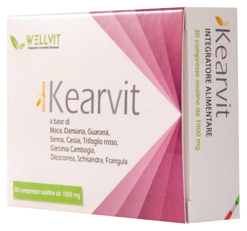 KEARVIT 30 COMPRESSE DA 1000 MG - pharmaonline24.it