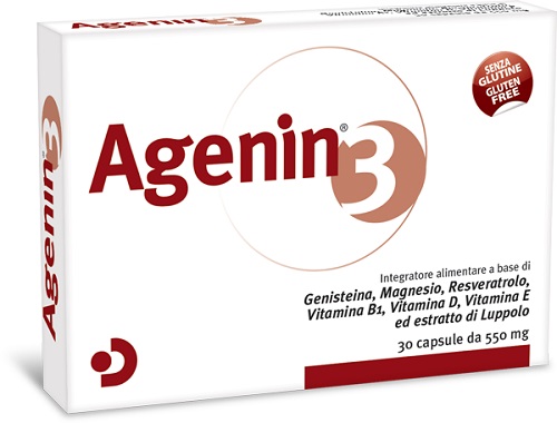 AGENIN 3 30 CAPSULE 550 MG - pharmaonline24.it