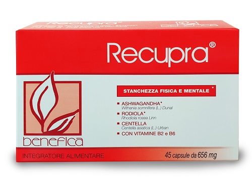 RECUPRA 45 CAPSULE - pharmaonline24.it