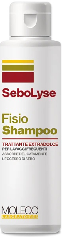 SEBOLYSE FISIOSHAMPOO TRATTANTE 250 ML - pharmaonline24.it