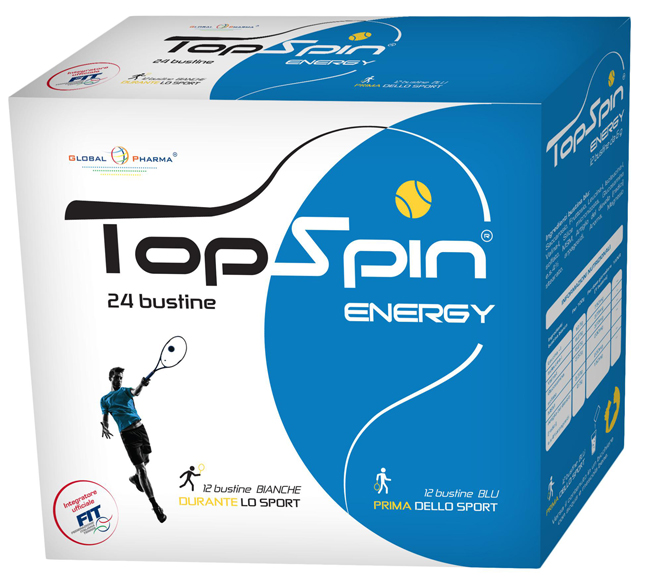 TOPSPIN 24 BUSTINE - pharmaonline24.it