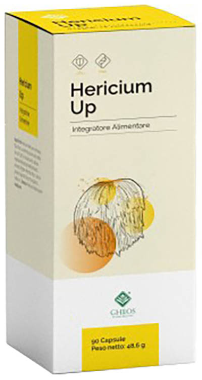 HERICIUM UP 90 CAPSULE - pharmaonline24.it