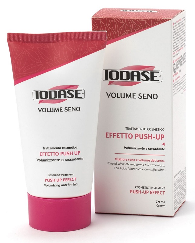 IODASE VOLUME SENO CREMA 150 ML - pharmaonline24.it