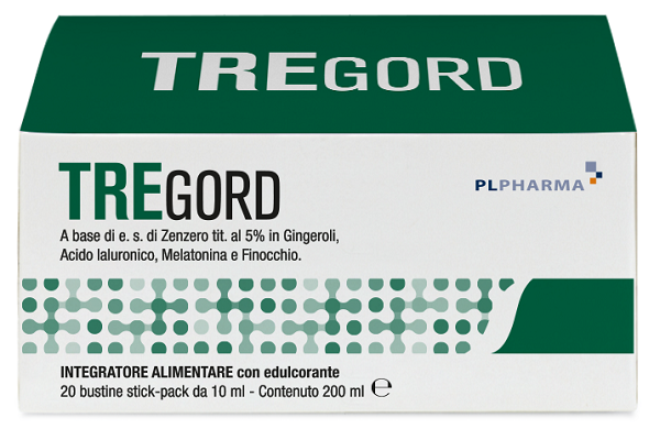 TREGORD 20 STICK PACK 10 ML - pharmaonline24.it