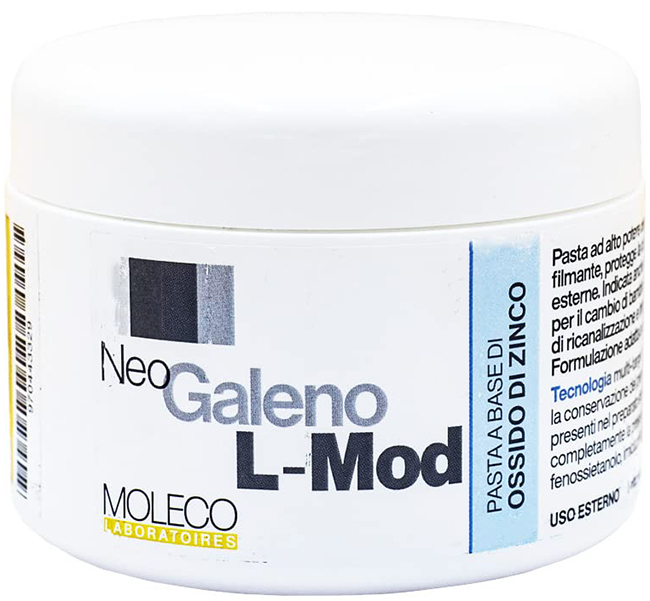 NEOGALENO PASTA L-MOD 250 ML - pharmaonline24.it