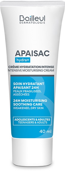 APAISAC CREMA IDRATAZIONE INTENSA 40 ML - pharmaonline24.it