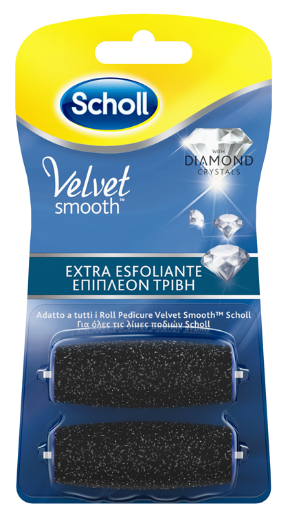 VELVET SOFT RICARICA ROLL EXTRA ESFOLIANTE - pharmaonline24.it
