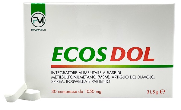 ECOSDOL 30 COMPRESSE - pharmaonline24.it