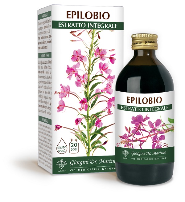 EPILOBIO ESTRATTO INTEGRALE 200 ML - pharmaonline24.it