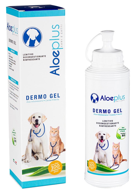 ALOEPLUS DERMO GEL 200 ML - pharmaonline24.it
